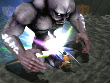 Arc the Lad - End of Darkness screen shot game playing